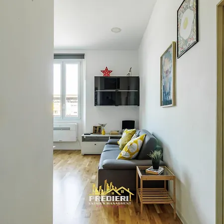Near The Station & Wi-fi Appartement Milaan